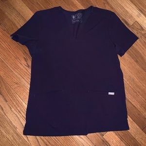 FIGS scrub set Purple. Size medium. Tall pants.
